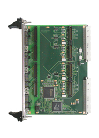 TVME230,4 Slot IP Expansion Card for 6U VME CPU